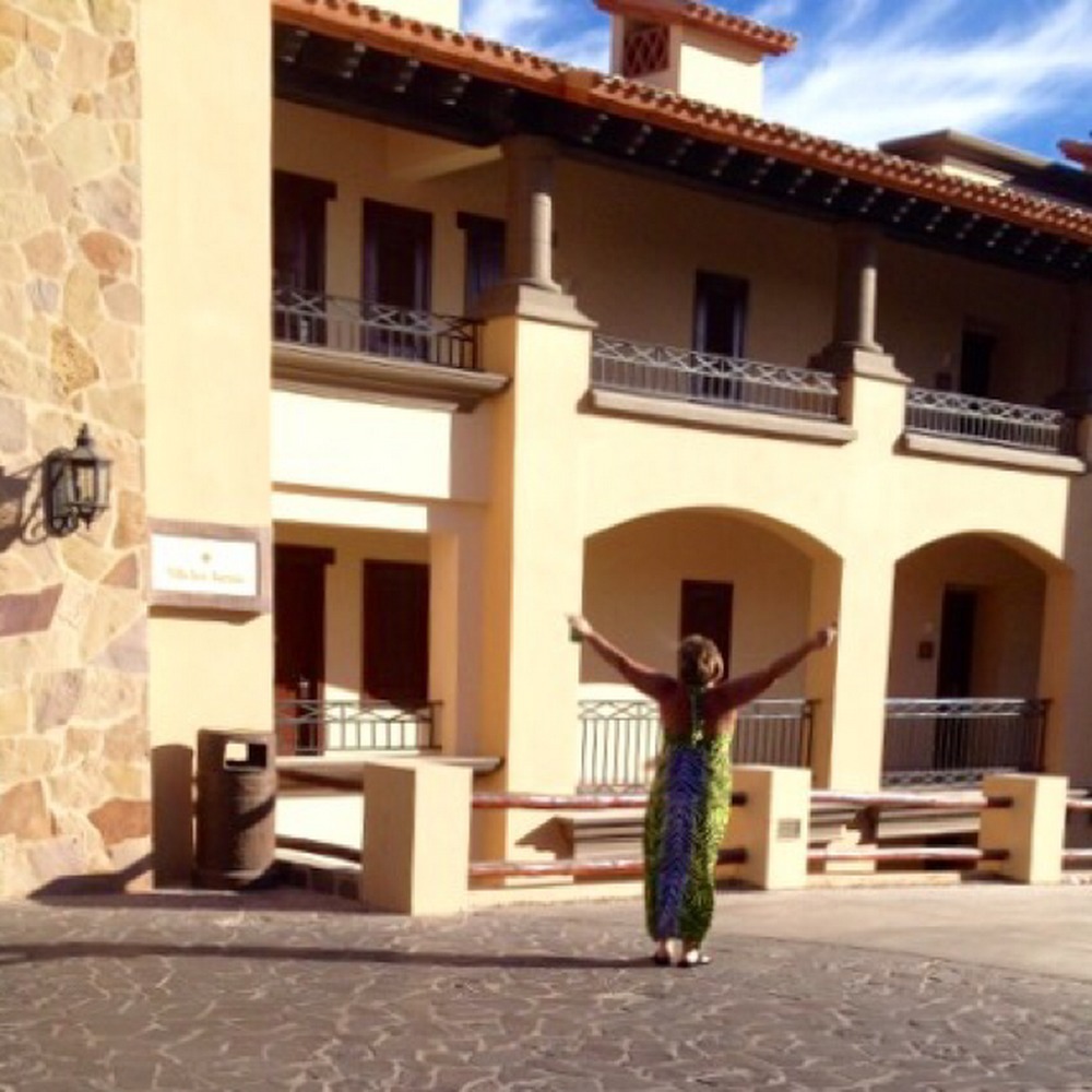 Meet your Posher, Mary ann